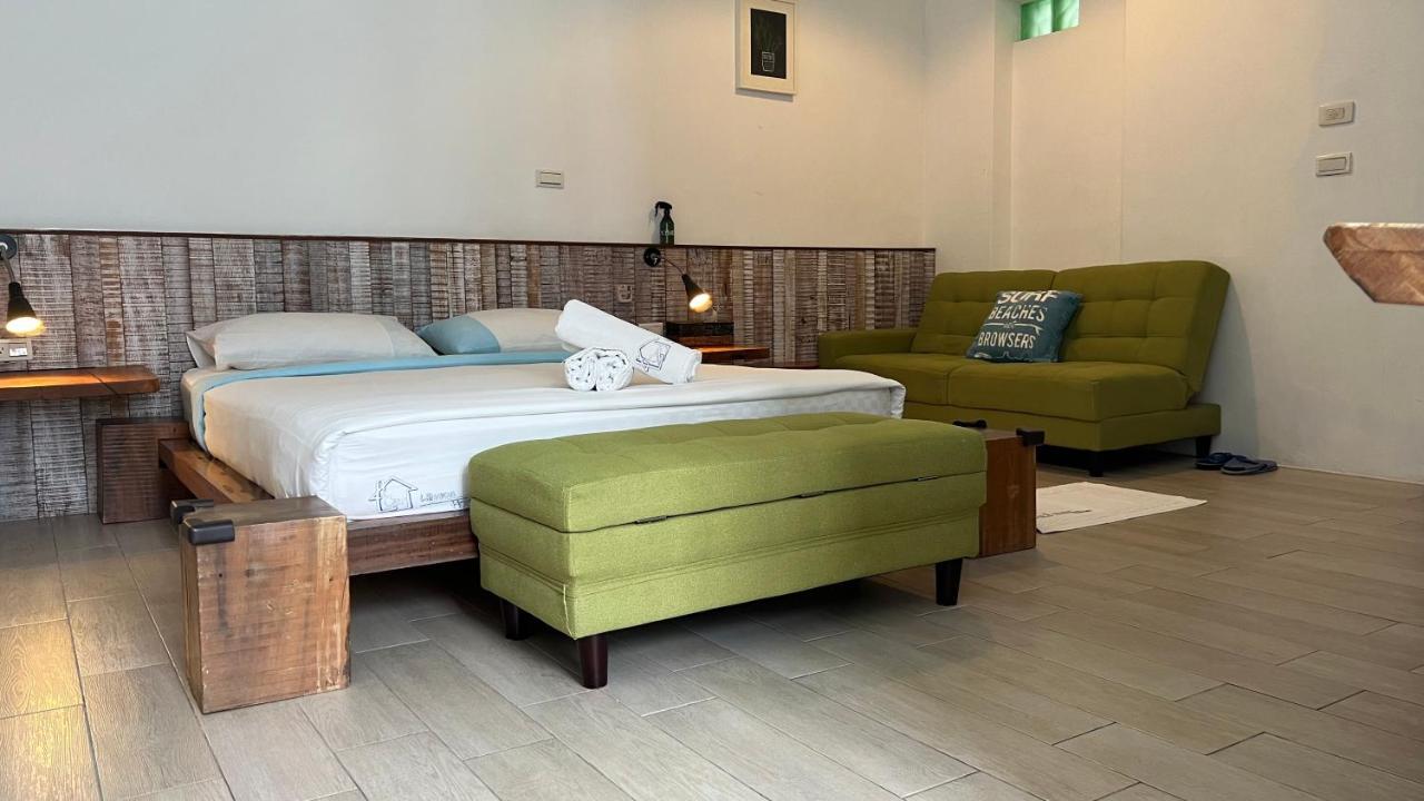 永勝客棧 Bed & Breakfast Manzhou Exterior photo