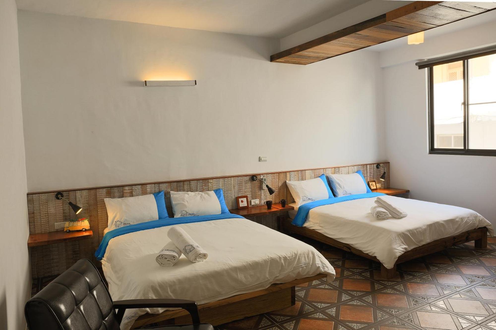 永勝客棧 Bed & Breakfast Manzhou Room photo