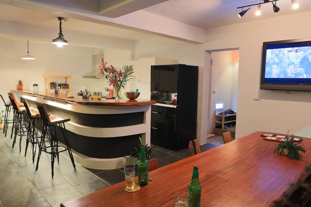 永勝客棧 Bed & Breakfast Manzhou Exterior photo