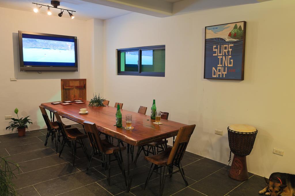 永勝客棧 Bed & Breakfast Manzhou Exterior photo