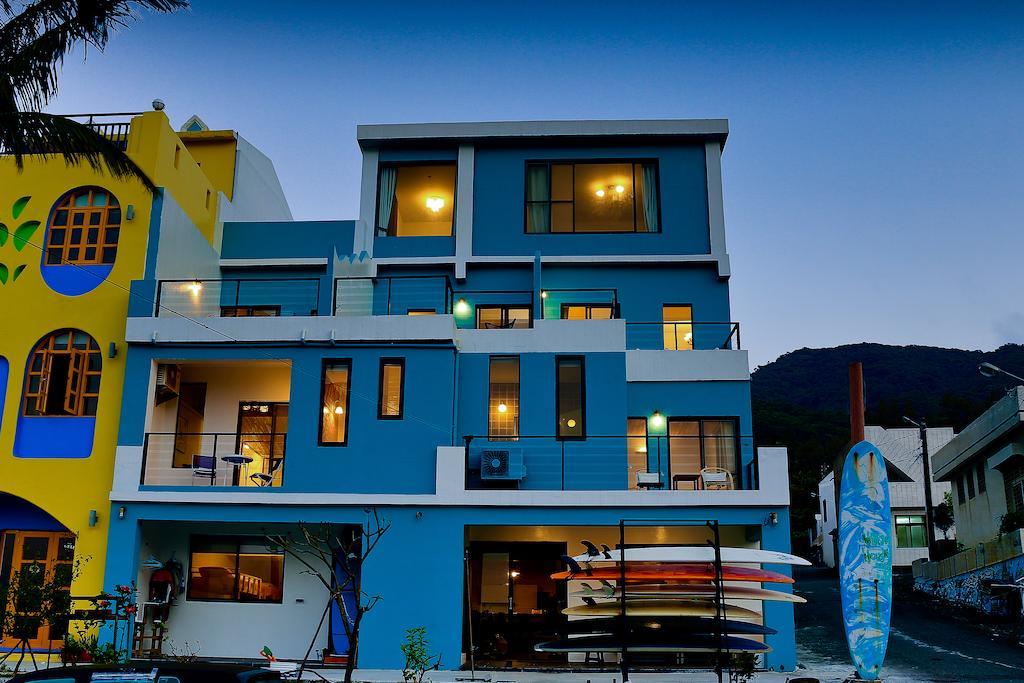 永勝客棧 Bed & Breakfast Manzhou Exterior photo